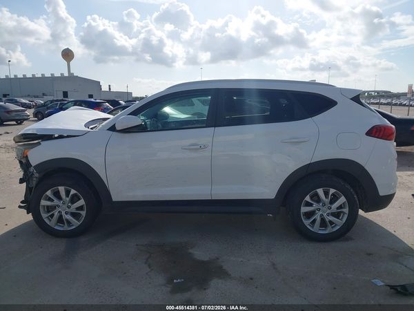2019 HYUNDAI TUCSON VALUE