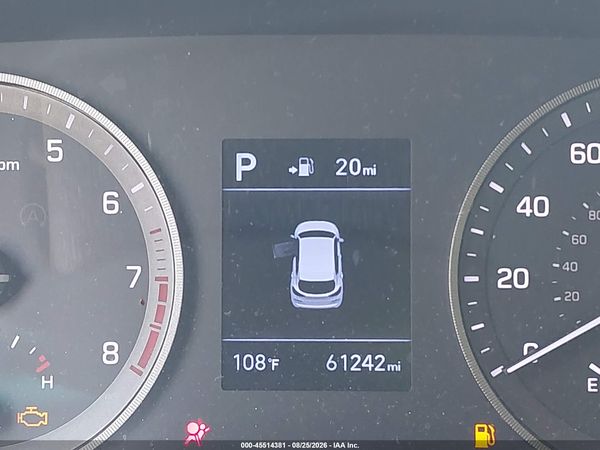 2019 HYUNDAI TUCSON VALUE