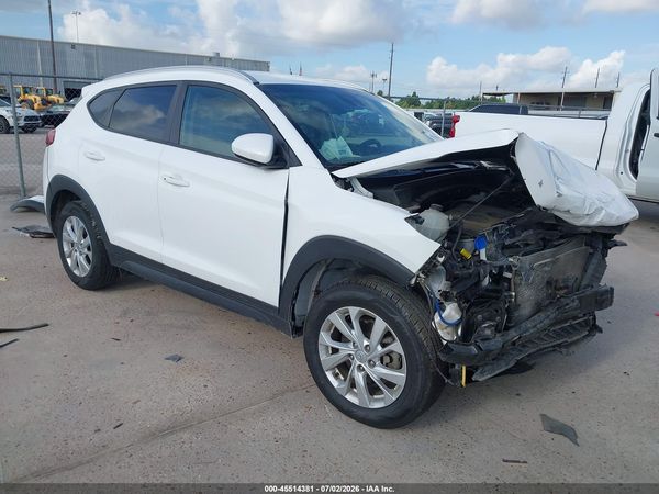 2019 HYUNDAI TUCSON VALUE