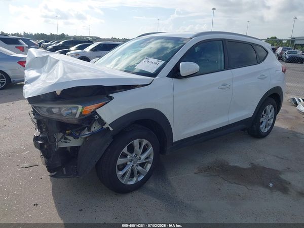 2019 HYUNDAI TUCSON VALUE