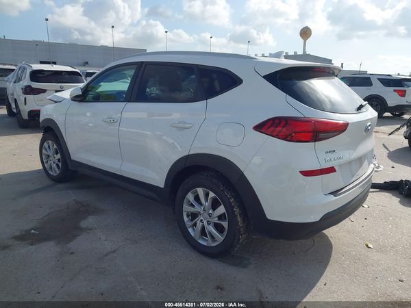 2019 HYUNDAI TUCSON VALUE