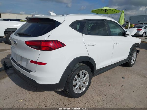 2019 HYUNDAI TUCSON VALUE