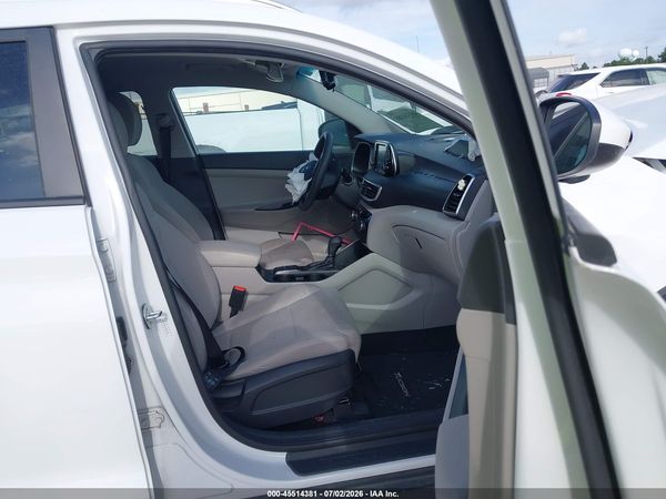 2019 HYUNDAI TUCSON VALUE