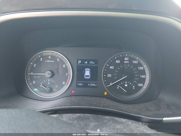 2019 HYUNDAI TUCSON VALUE