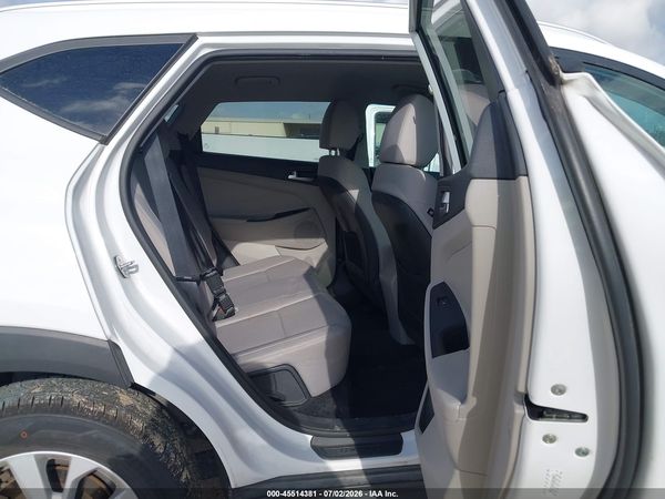 2019 HYUNDAI TUCSON VALUE