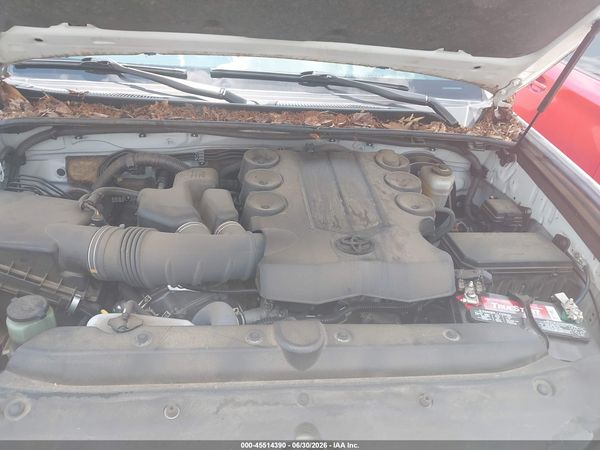 2022 TOYOTA 4RUNNER SR5 Prem