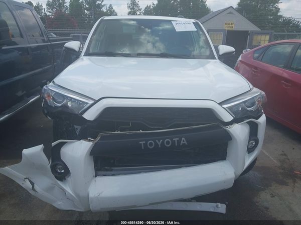 2022 TOYOTA 4RUNNER SR5 Prem