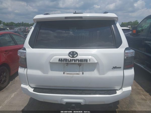 2022 TOYOTA 4RUNNER SR5 Prem