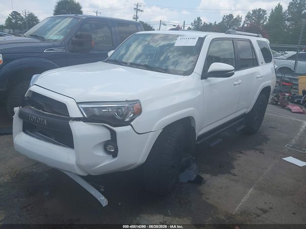 2022 TOYOTA 4RUNNER SR5 Prem