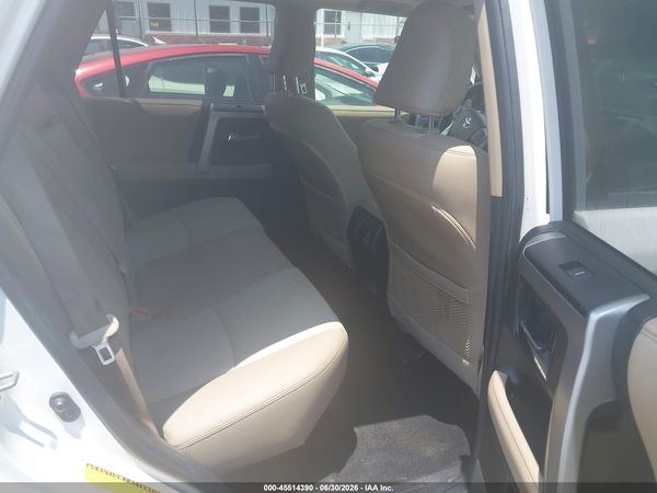 2022 TOYOTA 4RUNNER SR5 Prem