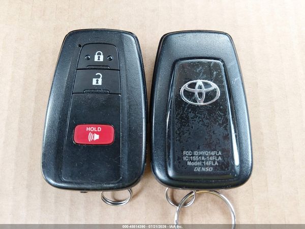 2022 TOYOTA 4RUNNER SR5 Prem
