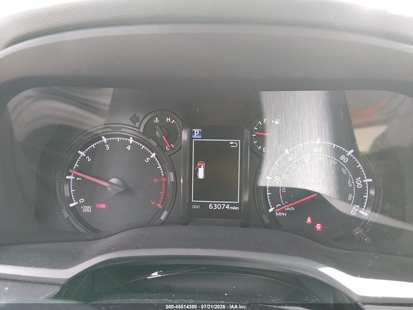 2022 TOYOTA 4RUNNER SR5 Prem