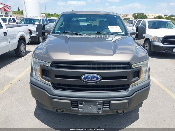 2018 FORD F-150