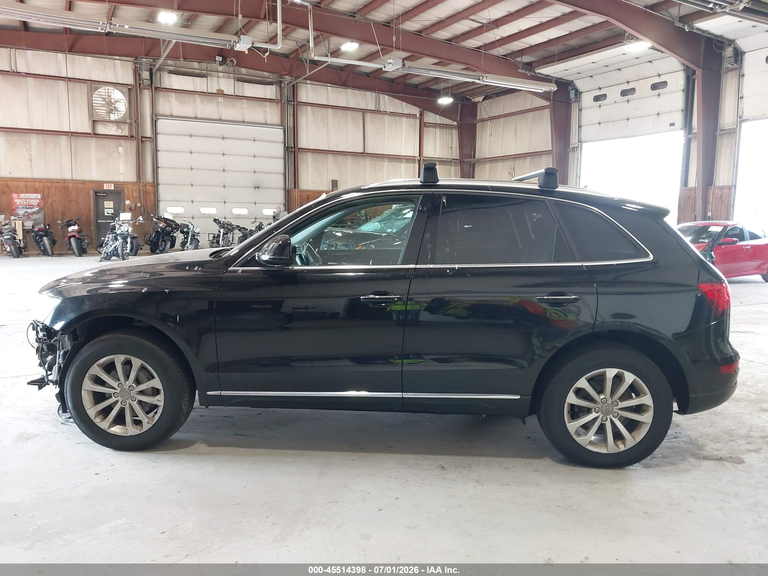 2015 AUDI Q5 2.0T PREMIUM