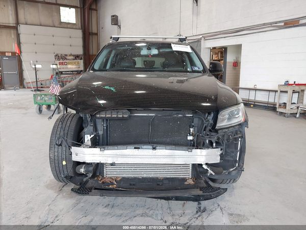 2015 AUDI Q5 2.0T PREMIUM