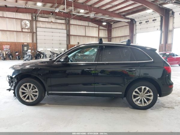 2015 AUDI Q5 2.0T PREMIUM