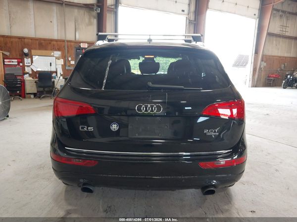 2015 AUDI Q5 2.0T PREMIUM