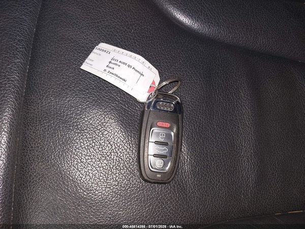 2015 AUDI Q5 2.0T PREMIUM