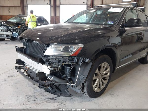 2015 AUDI Q5 2.0T PREMIUM