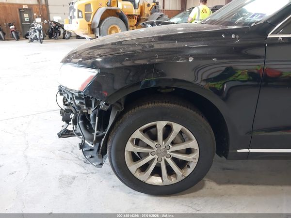 2015 AUDI Q5 2.0T PREMIUM