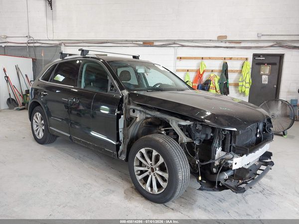 2015 AUDI Q5 2.0T PREMIUM