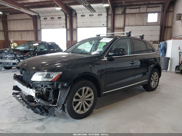 2015 AUDI Q5 2.0T PREMIUM