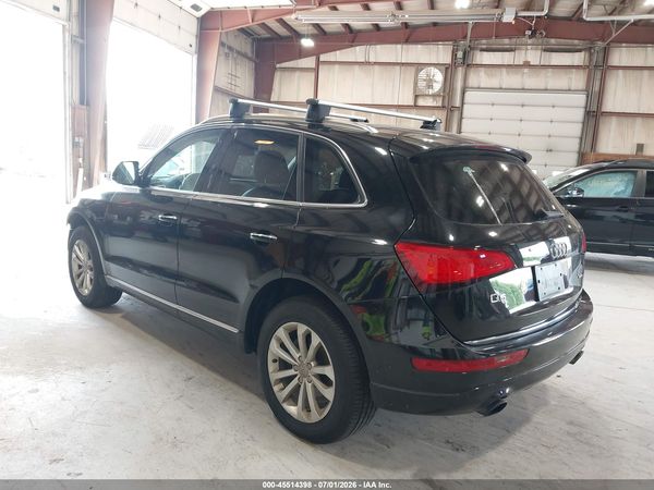 2015 AUDI Q5 2.0T PREMIUM