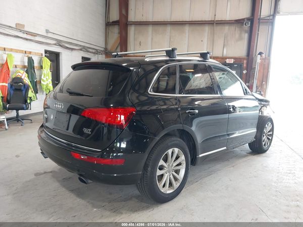 2015 AUDI Q5 2.0T PREMIUM