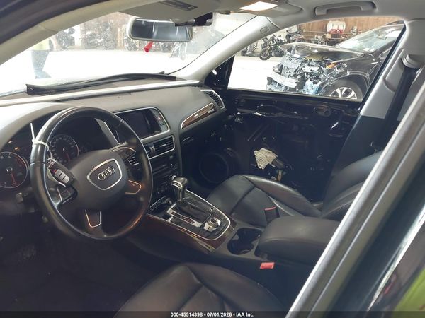 2015 AUDI Q5 2.0T PREMIUM
