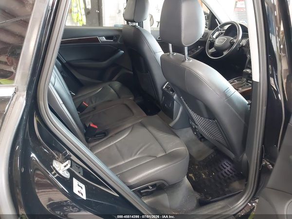 2015 AUDI Q5 2.0T PREMIUM