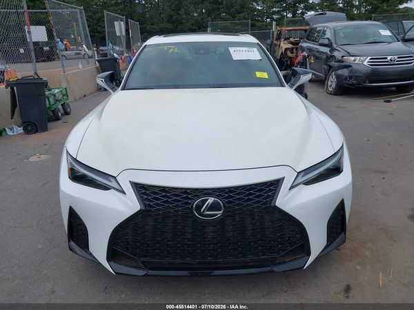 2023 LEXUS IS 350 F SPORT
