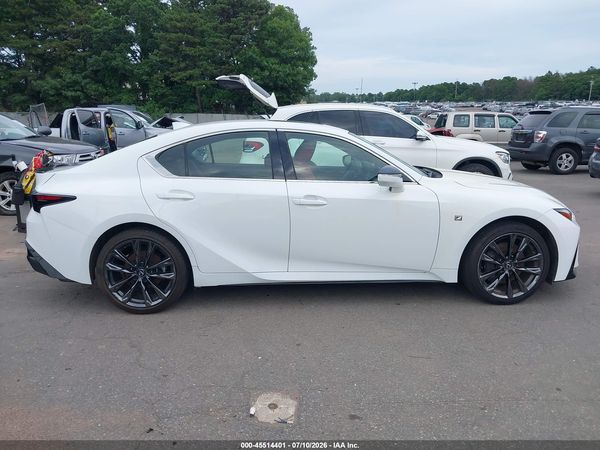 2023 LEXUS IS 350 F SPORT