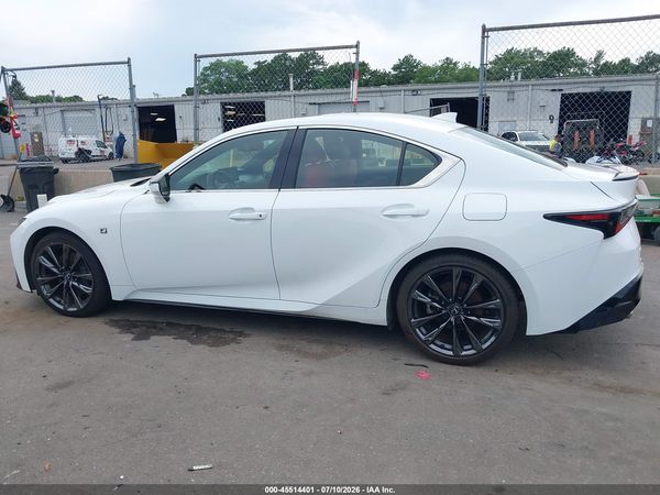 2023 LEXUS IS 350