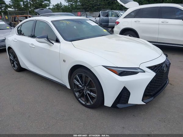 2023 LEXUS IS 350 F SPORT