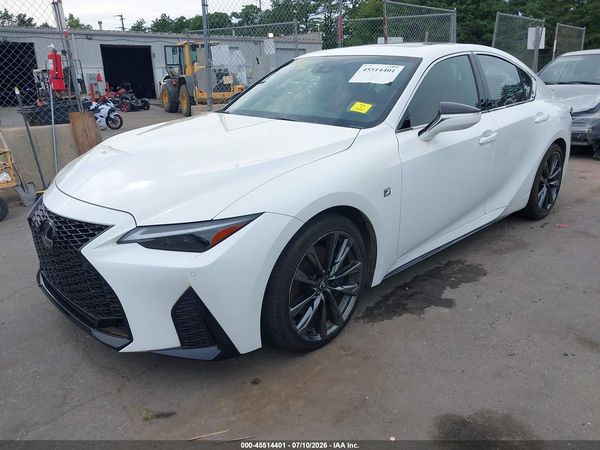 2023 LEXUS IS 350 F SPORT