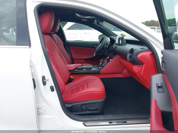 2023 LEXUS IS 350 F SPORT