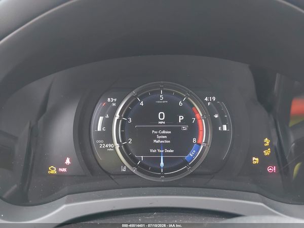 2023 LEXUS IS 350 F SPORT
