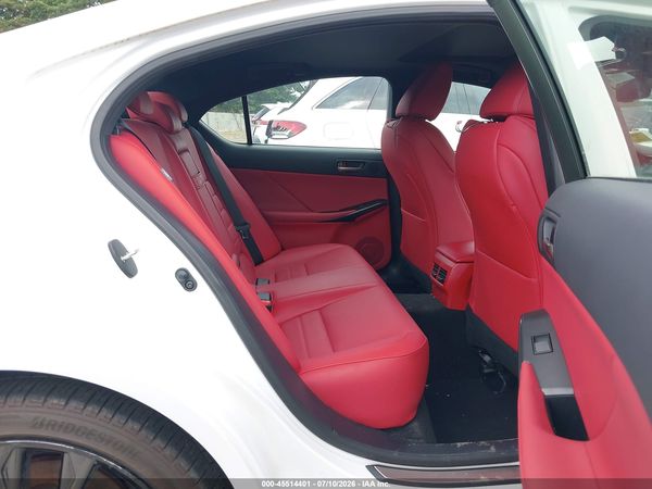 2023 LEXUS IS 350 F SPORT