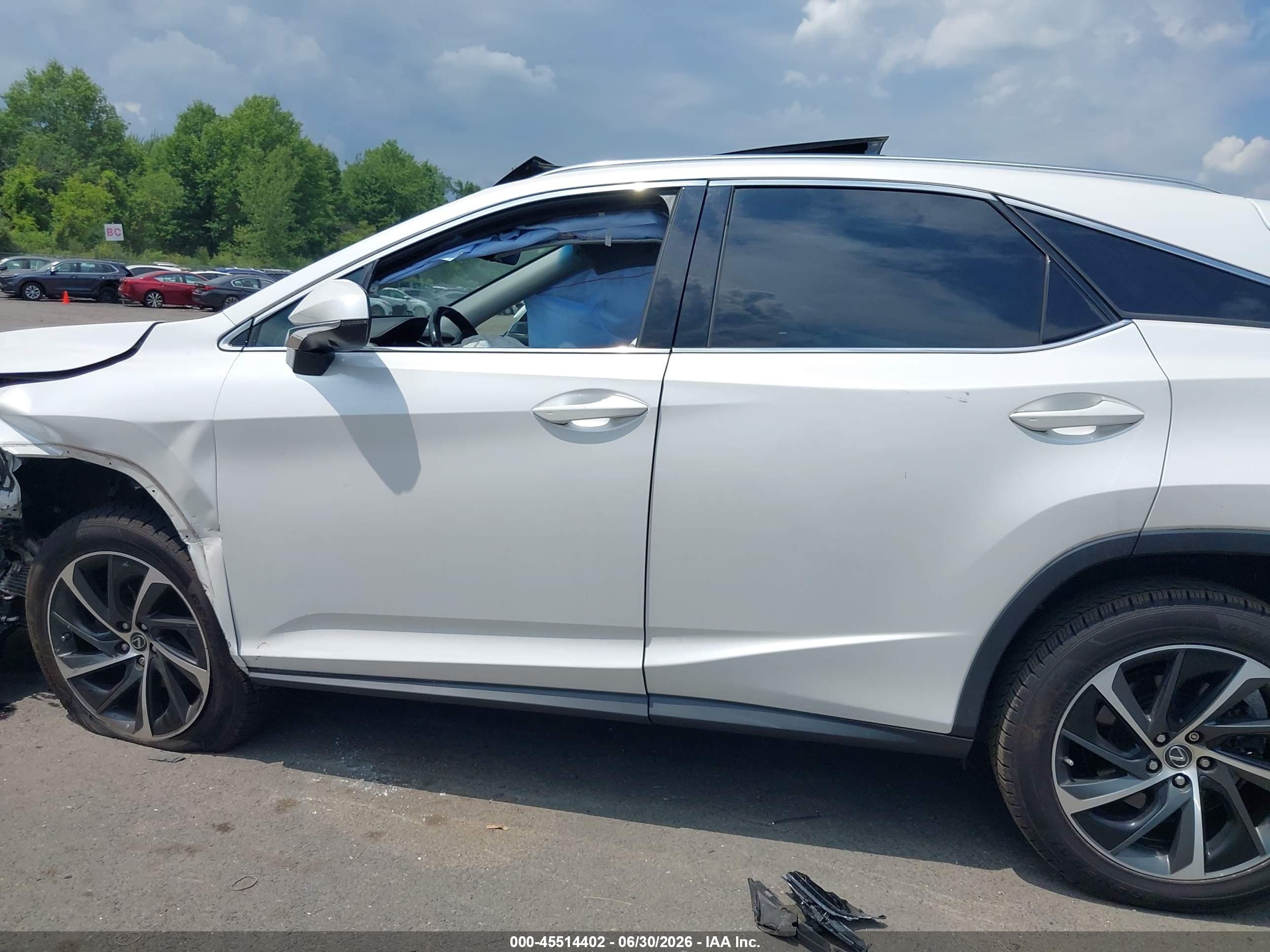 2019 LEXUS RX 350 350 Standard