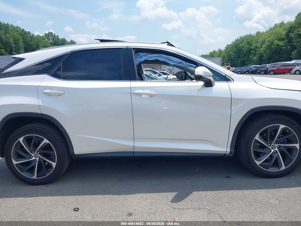 2019 LEXUS RX 350 350 Standard
