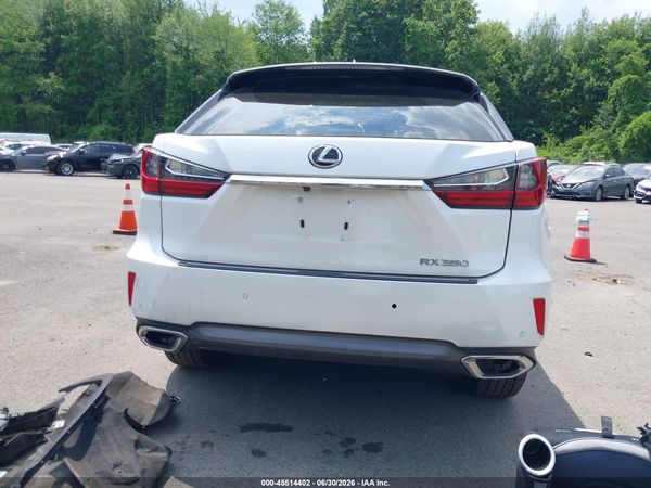 2019 LEXUS RX 350 350 Standard