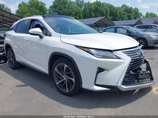 2019 LEXUS RX 350 350 Standard