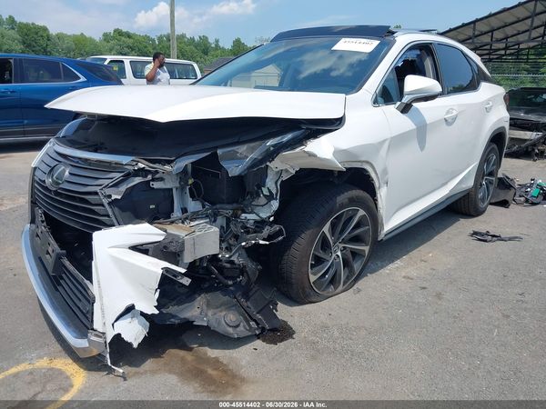 2019 LEXUS RX 350 350 Standard