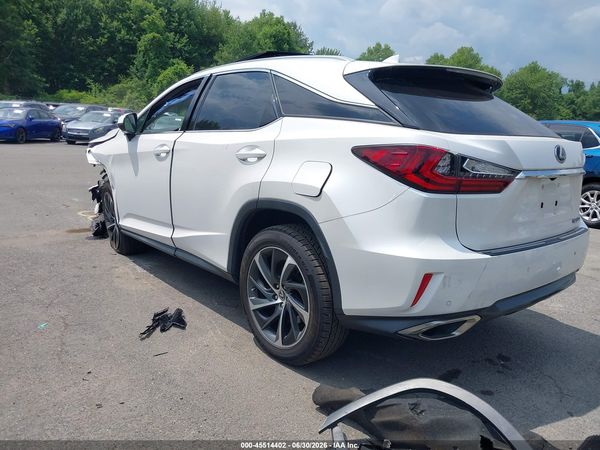 2019 LEXUS RX 350 350 Standard
