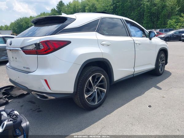 2019 LEXUS RX 350 350 Standard
