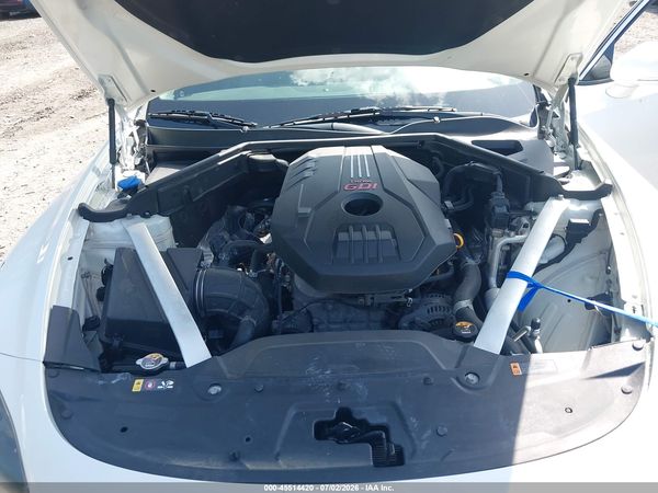 2018 KIA STINGER PREMIUM