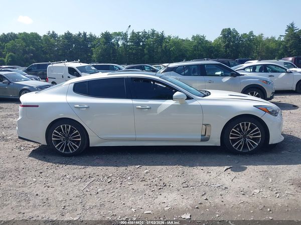 2018 KIA STINGER PREMIUM