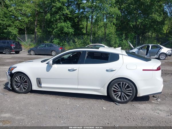 2018 KIA STINGER PREMIUM