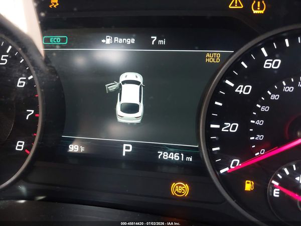2018 KIA STINGER PREMIUM