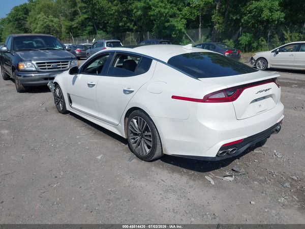 2018 KIA STINGER PREMIUM